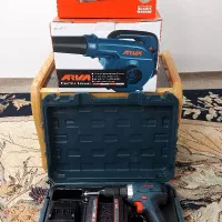 دلر شارژی فول چپ گرد و راست گرد و چکشی آک