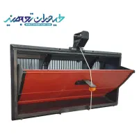 تجهیزات پرورش (بوقلمون)|لوازم جانبی حیوانات|میانه, |دیوار