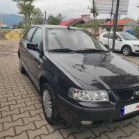 سمند ال ایکس مدل 92