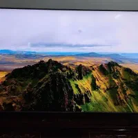 تلویزیون ۶۵ اینچ ال ای دیQLED درحد نو نو 4k اسنوا