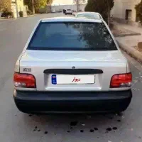 پراید ۸۹ دوگانه شرکتی درحد