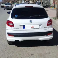 پژو 207 پانا|خودرو سواری و وانت|بروجرد, |دیوار