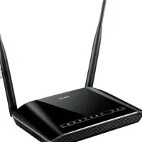 مودم روتر adsl  دی لینک 2740u