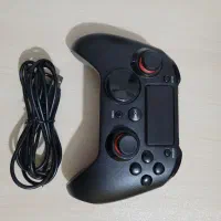 دسته بازی TSCO TG 170W در حد نو فقط ۳ بار شارژ شده