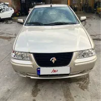 سمند lx مدل ۱۳۸۸ کم کار واقعی فنی سالم