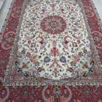 جفت 9 متری دستباف طرح علیا کاشمر( از تولیدی بخر)