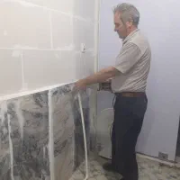 لوله کشی اب سردوگرم سرویس ابگرمکن