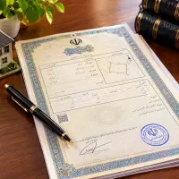 ثبت املاک قولنامه ای در سامانه ثبت ادعا