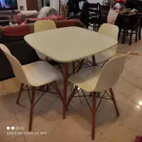 تولید میزو صندلی رستورانی