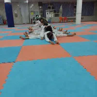 آموزش ورزش المپیکی تکواندو بانوان