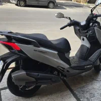 کیمکو ۲۵۰ ناردو در حد صفر|موتورسیکلت|تهران, سعادتآباد|دیوار