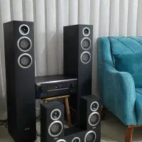 سیستم صوتی مارشال فلش خور فابریک درحدآک واقعی