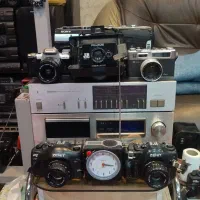 ساعت|دوربین عکاسی و فیلمبرداری|اهواز, زیتون کارگری|دیوار