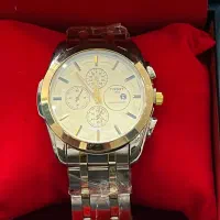 ساعت تیسوت تاریخ دار درجه یک|ساعت|کرج, شهرک بنفشه|دیوار