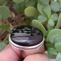 عقیق جزع یمن