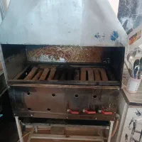 وسایل کامل ساندویچی +دستگاه قهوه ساز نیمه صنعتی|فروشگاه و مغازه|فردوس (خراسان), |دیوار
