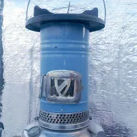 علاالدین نو کار نکرده اکبند قدیمی و انتیک|بخاری، هیتر، شومینه|ساری, |دیوار