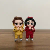 عروسک ست دختر و پسر