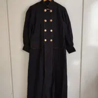 مانتو مدرسه اداری بلند