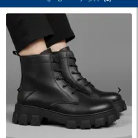 نیم بوت زنانه مشکی|کیف، کفش، کمربند|تهران, شهرک هما|دیوار