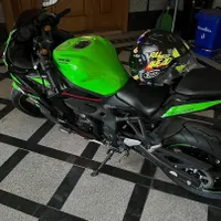 کاوازاکی zx25r|موتورسیکلت|تهران, سعادت‌آباد|دیوار