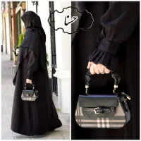 لباس زنانه عبا