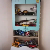 تخت و کمد نوجوان