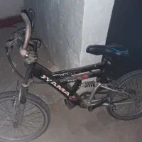 دوچرخه  کار کرده  قیمت 6/500/000میلیون