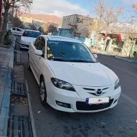 مزدا تری تیپ ۳ مدل ۸۷ فول کامل ژاپنی وارداتی