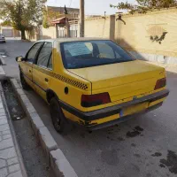 تاکسی روا سال دوگانه سوز فابریک مدل ۹۰|خودرو سواری و وانت|شاهین‌شهر, شهرک گلدیس|دیوار