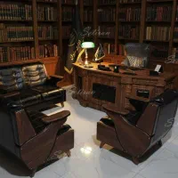 مبلمان ومیز اداری سارینا|دفتر کار|محمدشهر, محمدشهر|دیوار