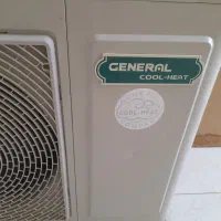 کولر گازی جنرال گلد ۳۰۰۰۰ طرح لبخند|کولر گازی و فنکوئل|کرمانشاه, |دیوار