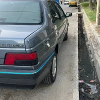 پژو ۴۰۵|خودرو سواری و وانت|بروجرد, |دیوار