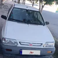 پراید ۸۹دوگانه کارخانه خونگی
