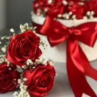 گل رز ربانی جاودان