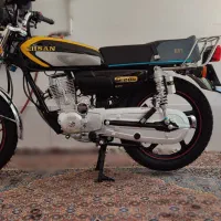 موتورسیکلت احسان 200 صفر