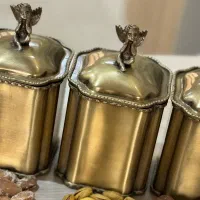 سرویس برنج بانکه و پاسماوری|ظروف نگهدارنده، پلاستیکی، یک‌بارمصرف|تهران, بهاران|دیوار