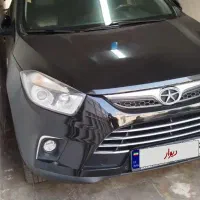 جک s5 مدل1400موتور2000|خودرو سواری و وانت|شیراز, دلگشا|دیوار