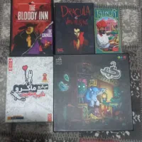 پنج عدد بازی فکری