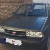 فروش خودروی پراید ۸۹|خودرو سواری و وانت|الیگودرز, |دیوار