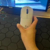 موس مخصوص بازی Logitech G pro X|قطعات و لوازم جانبی رایانه|تهران, حکمت|دیوار