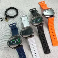 ساعت خلبانی با دستبند چوبی|ساعت|سبزوار, قائم|دیوار