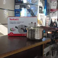 زودپزهای رو گازی تک و دوقلو تک دسته و کلیپسی|ظروف پختوپز|بروجرد, |دیوار