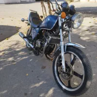 موتور هارلی فالکون 200سی سی