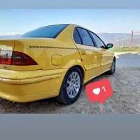 تاکسی سمند گردشی|خودرو سواری و وانت|کرمانشاه, |دیوار