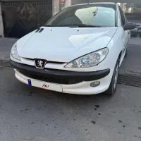 ۲۰۶ SDمدل ۹۱|خودرو سواری و وانت|گرگان, |دیوار