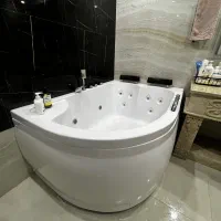 کابین دوش جکوزی وان