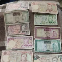 پول قدیمی شاهی