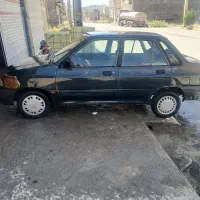 پراید مدل ۸۱