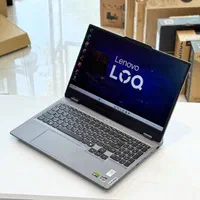 لپتاپ لنوو گیمینگ Lenovo LOQ 15 2024 رم 24 گیگ|رایانه همراه|شیراز, ملاصدرا|دیوار